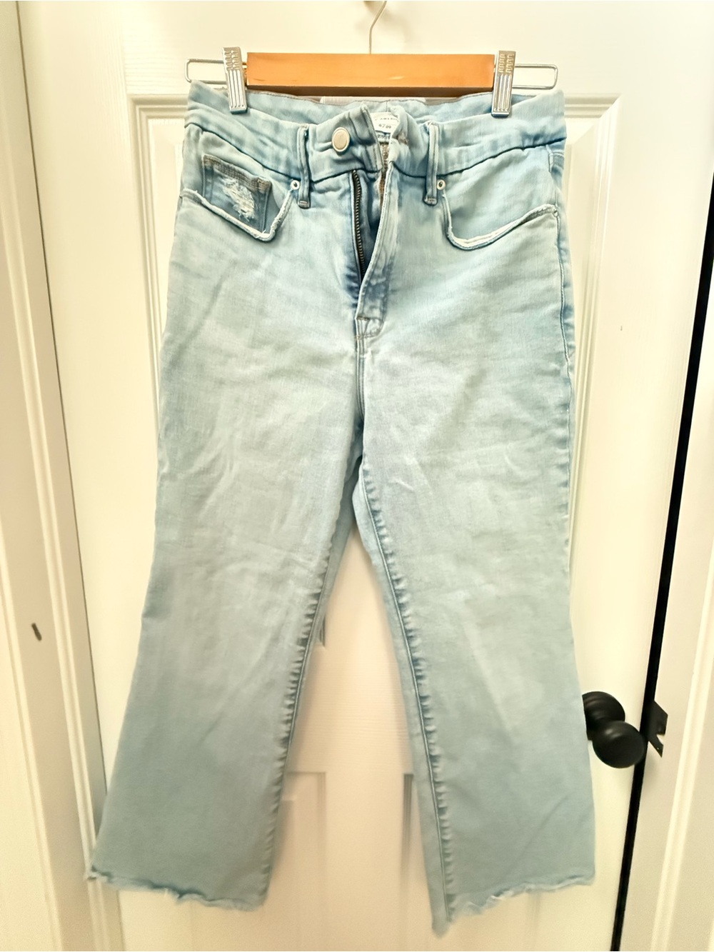 Good American Sz 8/29 Jean
